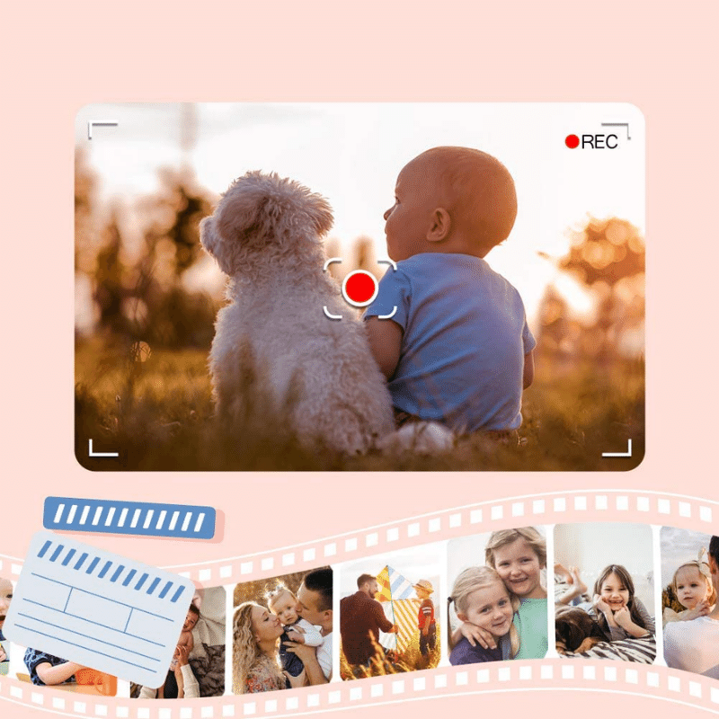 Aparat fotograficzny dla dzieci